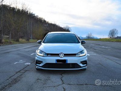 usata VW Golf 7ª serie - 2018