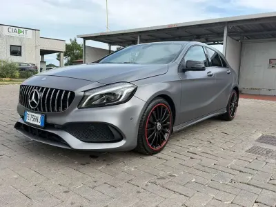 Usata Mercedes A220 Premium 177 CV (130 kW) 2016 Berlina
