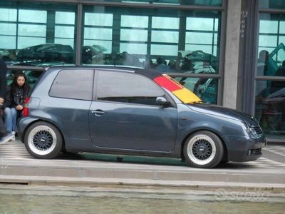 usata VW Lupo 1.4 16V 75cv Neopatentati ok