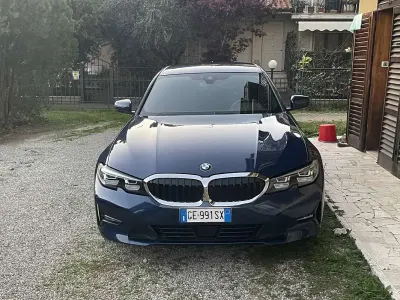 Usata BMW 316 M Sport 122 CV (89 kW) 2021 Berlina