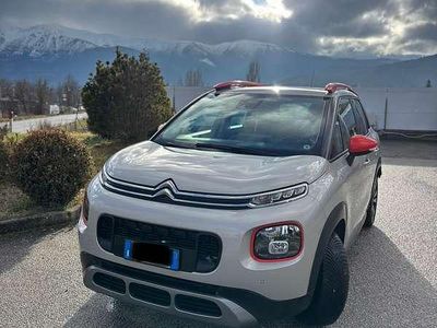 Usata Citroën C3 Aircross 102 CV (75 kW) 2020 Beige SUV