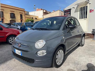 Begagnad Fiat 500C 69 HK (50 kW) 2022 Grå Cab