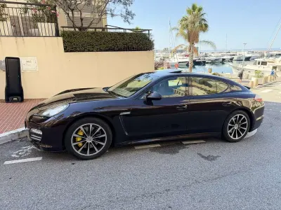 Usata Porsche Panamera 299 CV (219 kW) 2011 Utilitaria