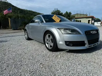 Usata Audi TT 200 CV (147 kW) 2007 Grigio Coupé