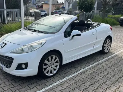 Gebraucht Peugeot 207 CC