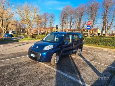 Usata Fiat Qubo Trekking 77 CV (56 kW) 2012 Monovolume