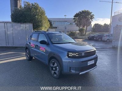 Nuova Fiat Grande Panda La Prima 101 CV (74 kW) 2025 Blu Utilitaria