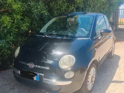 Usata Fiat 500 69 CV (50 kW) 2009 Cabrio