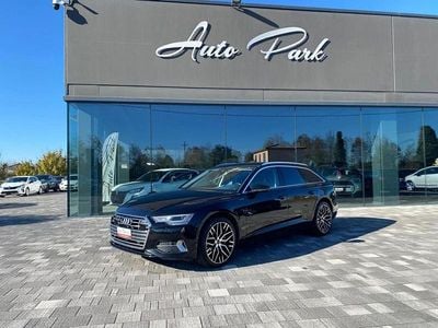 Usata Audi A6 Business 204 CV (150 kW) 2021 Nero Station wagon