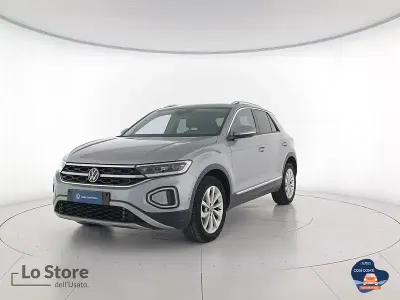 Usata VW T-Roc Style 150 CV (110 kW) 2023 SUV