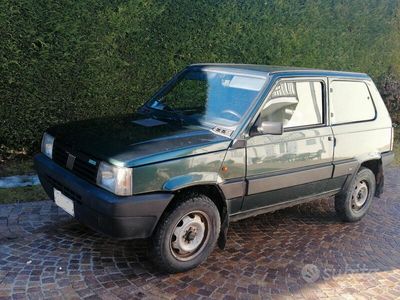 usata Fiat Panda 1ª serie - 1992