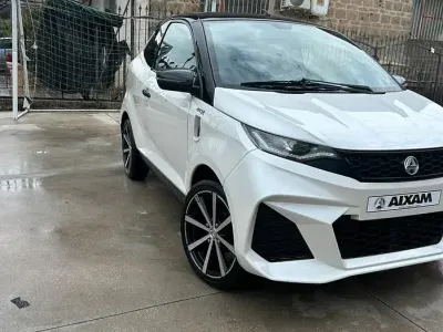 Usata Aixam Coupe