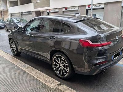 Usata BMW X4 M Sport 190 CV (139 kW) 2019 SUV
