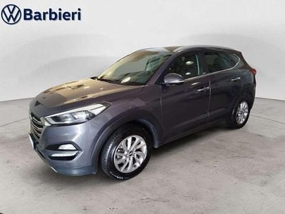 Usata Hyundai Tucson Classic 116 CV (85 kW) 2015 Other SUV