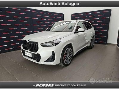Usata BMW X1 M Sport 150 CV (110 kW) 2024 Bianco SUV