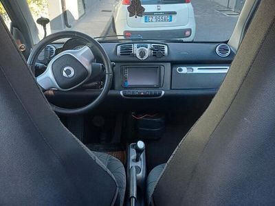 usata Smart ForTwo Coupé 2ª serie - 800 cdi 2012