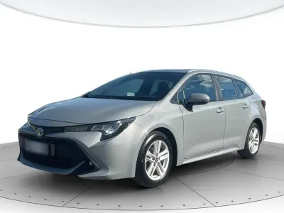 Usata Toyota Corolla Business Edition 98 CV (72 kW) 2022 Grigio Station wagon