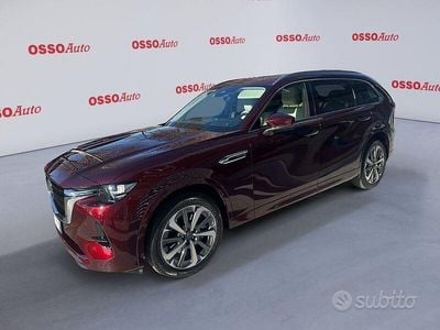 Rosso Usata 2024 Mazda CX-80 Takumi-Line SUV | 59.900 € (Buon prezzo)
