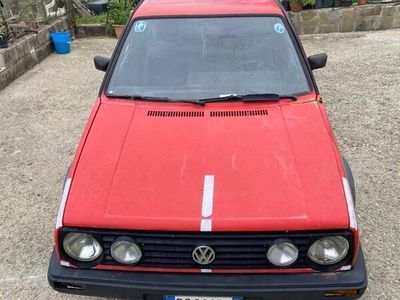 VW Golf II