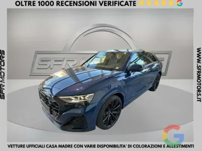 Usata Audi Q8