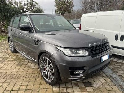 Usata Land Rover Range Rover Sport SE 2016 Grigio SUV