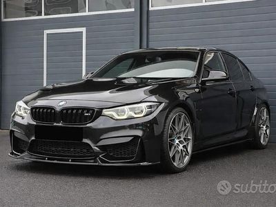 Usata BMW M3 Competition Edition 2018 Berlina
