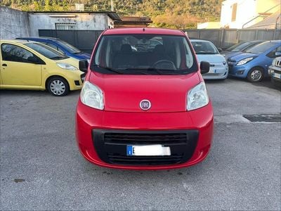 Occasion Fiat Qubo Dynamic 75 ch (55 kW) 2013 Rouge Monospace