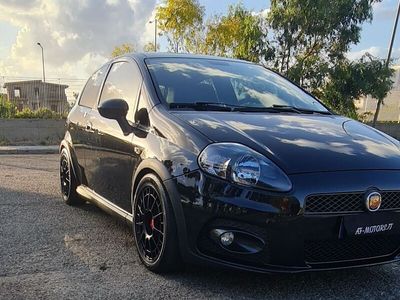 Abarth Grande Punto