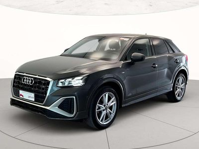 Usata Audi Q2 S-Line 150 CV (110 kW) 2025 Grigio daytona perlato SUV