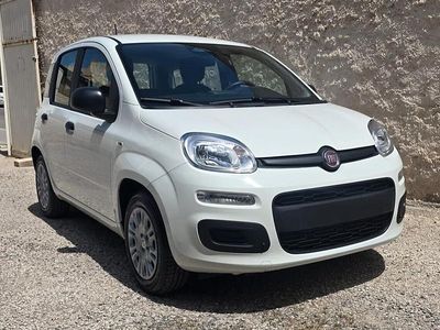 Nuova Fiat Panda S 70 CV (51 kW) 2025 Bianco Utilitaria