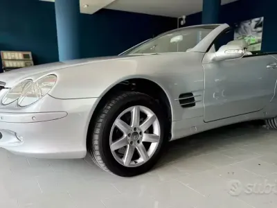 Usata Mercedes SL500