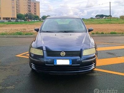 Usata Fiat Stilo Dynamic 116 CV (85 kW) 2003 Blu Berlina