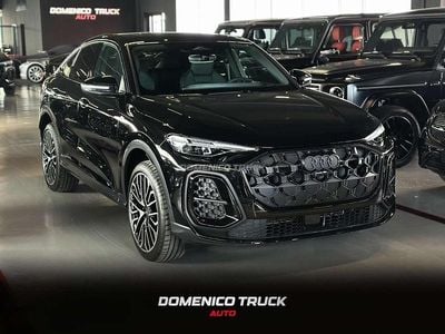 Nuova Audi Q5 Sportback S-Line 204 CV (150 kW) 2026 Nero SUV