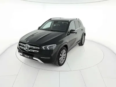 Gebraucht Mercedes GLE350