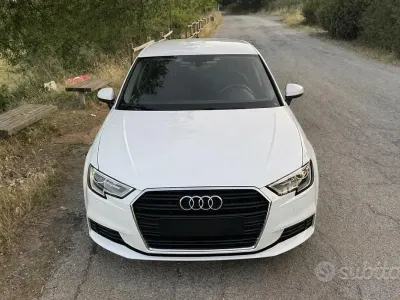 Occasion Audi A3 Business 150 PK (110 kW) 2020 Wit Sedan