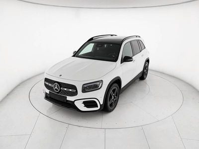 Bianco Nuova 2025 Mercedes GLB200 Advanced Plus SUV | 49.900 € (Buon prezzo)