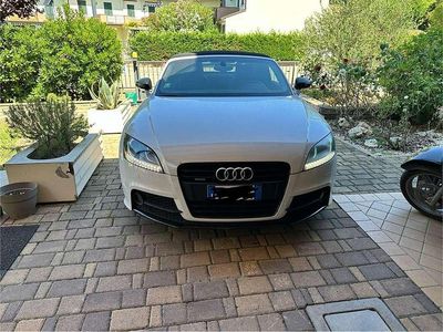 Usata Audi TT Roadster Advanced Plus 170 CV (125 kW) 2014 Cabrio