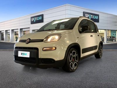 usata Fiat Panda 1.0 FireFly 70cv S&S Hybrid City Life City Lif