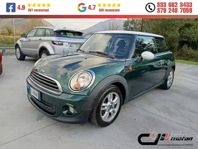 Usata Mini ONE