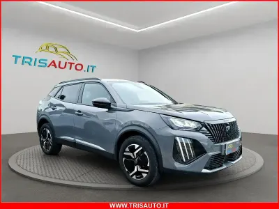 Usata Peugeot 2008 Allure 101 CV (74 kW) 2025 Grigio SUV