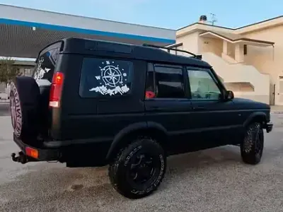 Usata Land Rover Discovery