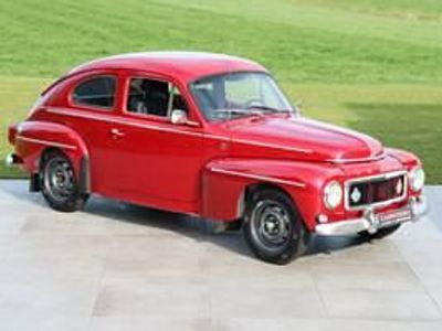Occasion Volvo PV544 85 ch (62 kW) 1965 Rouge Berline