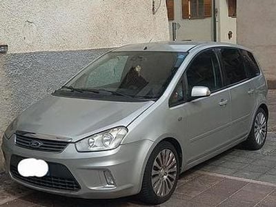 Occasion Ford C-MAX 125 ch (91 kW) 2008 Gris Monospace