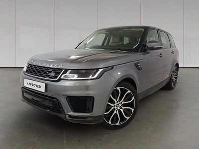 Usata Land Rover Range Rover Sport SE 2020 Eiger grey SUV