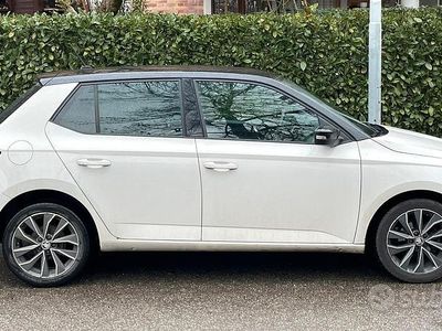 Usata Skoda Fabia Design Edition 2017 Berlina