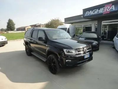 Usata VW Amarok