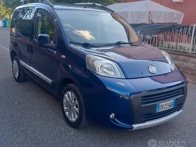 Usata Fiat Qubo