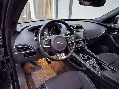 Usata Jaguar F-Pace R-Sport 179 CV (131 kW) 2018 SUV