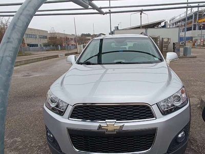 usata Chevrolet Captiva 2.2 TD FWD LT