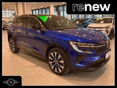 Blu iron tetto nero Usata 2023 Renault Austral Techno SUV | 26.200 € (Buon prezzo)